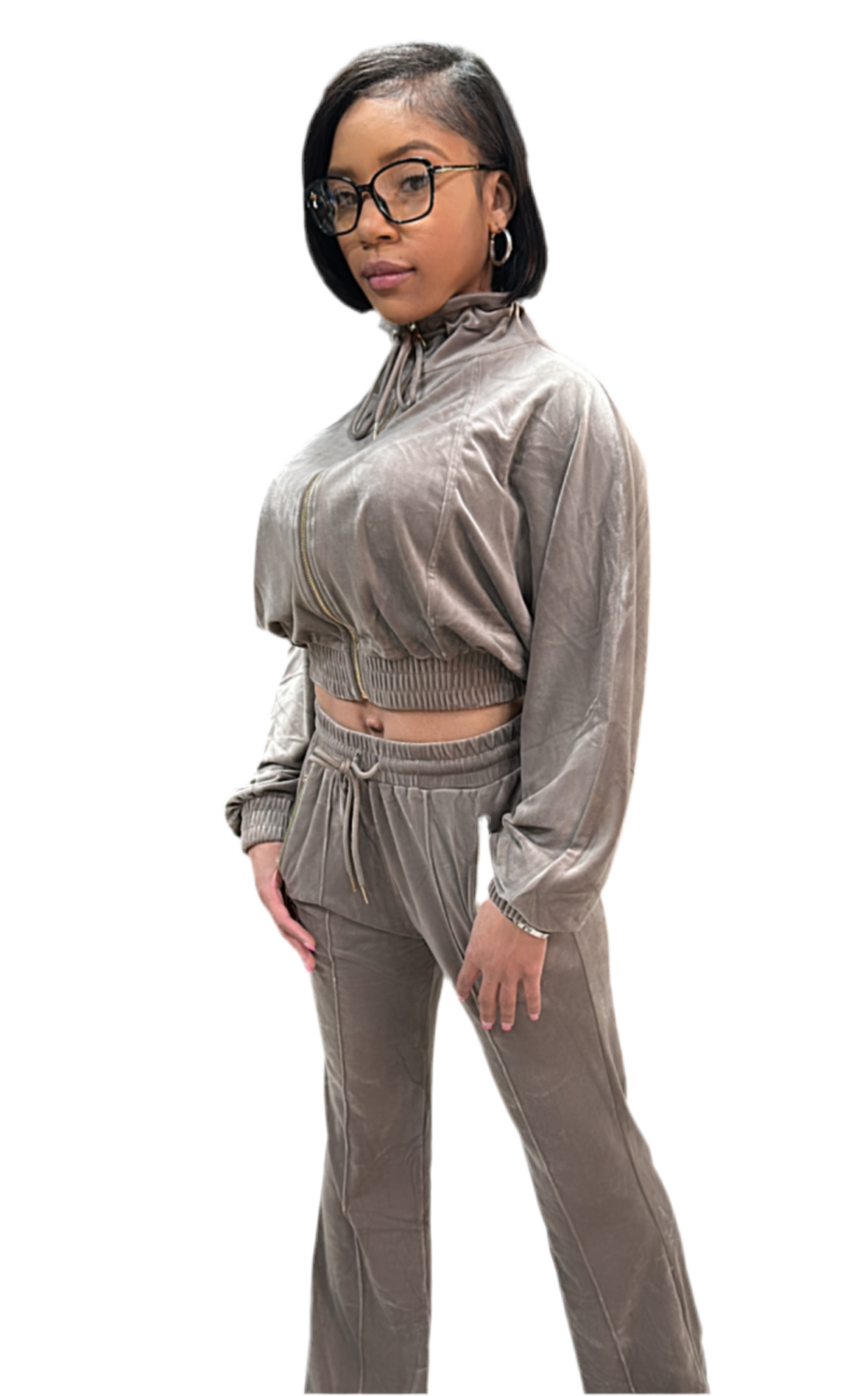 Jazzy Jogger