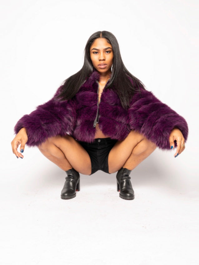 Saucey - Available in White, Orange & Purple