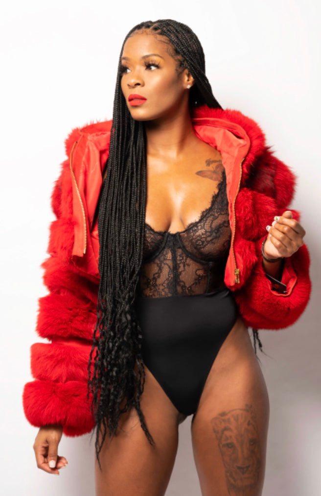 Blaze - Available in Orange & Red