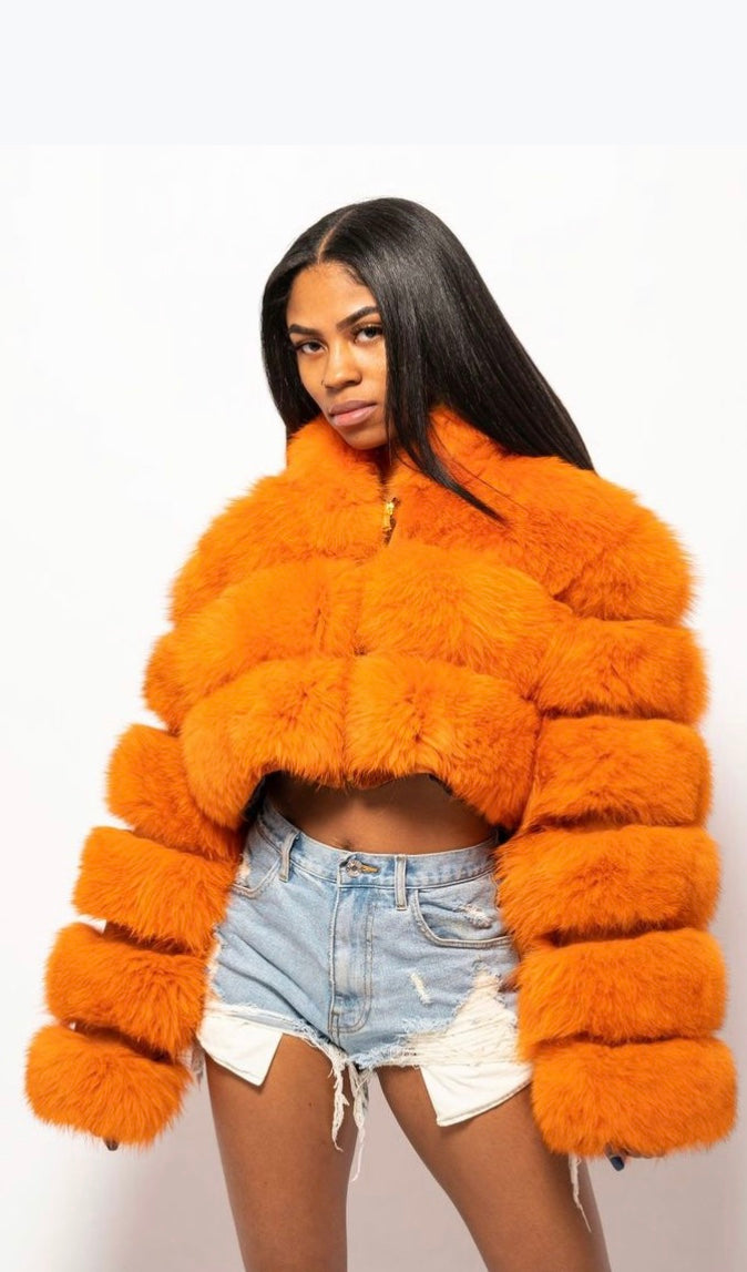 Blaze - Available in Orange & Red