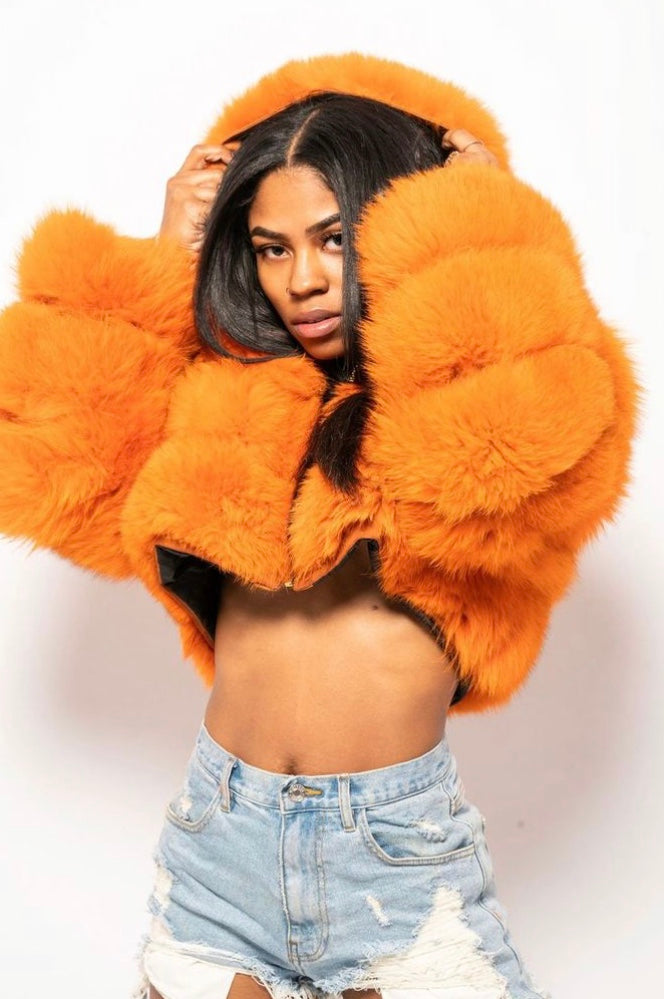 Blaze - Available in Orange & Red