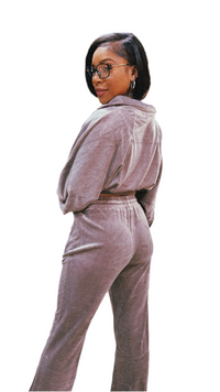 Jazzy Jogger