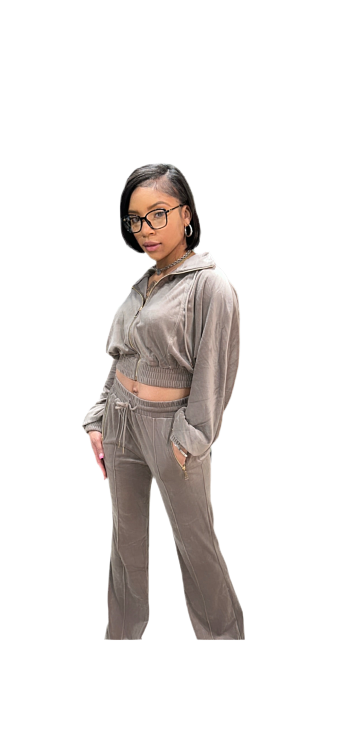 Jazzy Jogger