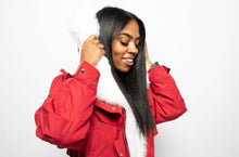 Load image into Gallery viewer, Mini Foxy Parka

