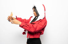 Load image into Gallery viewer, Mini Foxy Parka
