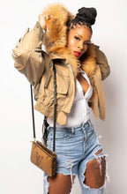 Load image into Gallery viewer, Mini Foxy Parka
