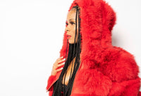 Blaze - Available in Orange & Red