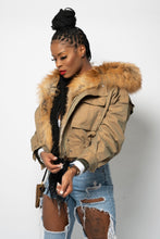 Load image into Gallery viewer, Mini Foxy Parka
